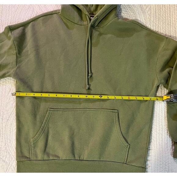 H&M green Hoodie - Picture 4 of 5
